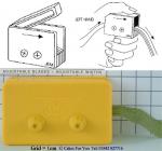 Strihač pásky - Tape Cutter & Shredder